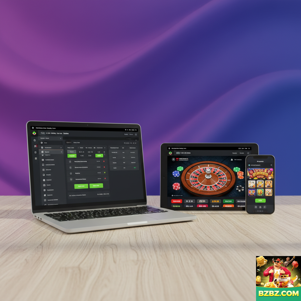 bzbz.com Servidores Gamer